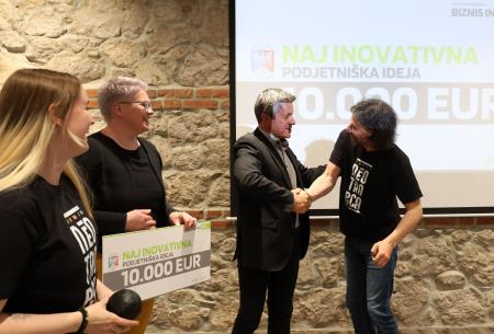 Zaključni dogodek Biznis in PIP 32 Foto Ljubo Vukelič